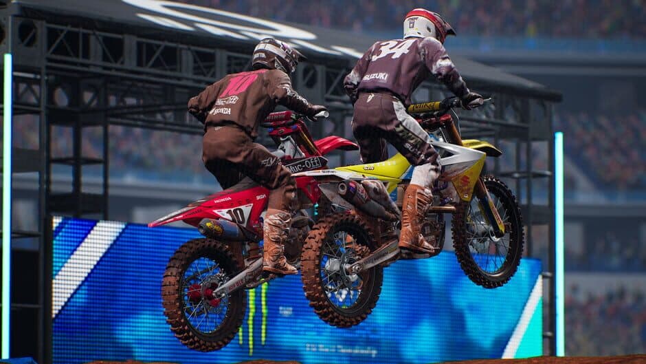 Monster Energy Supercross: The Official Videogame 5 screenshot 1