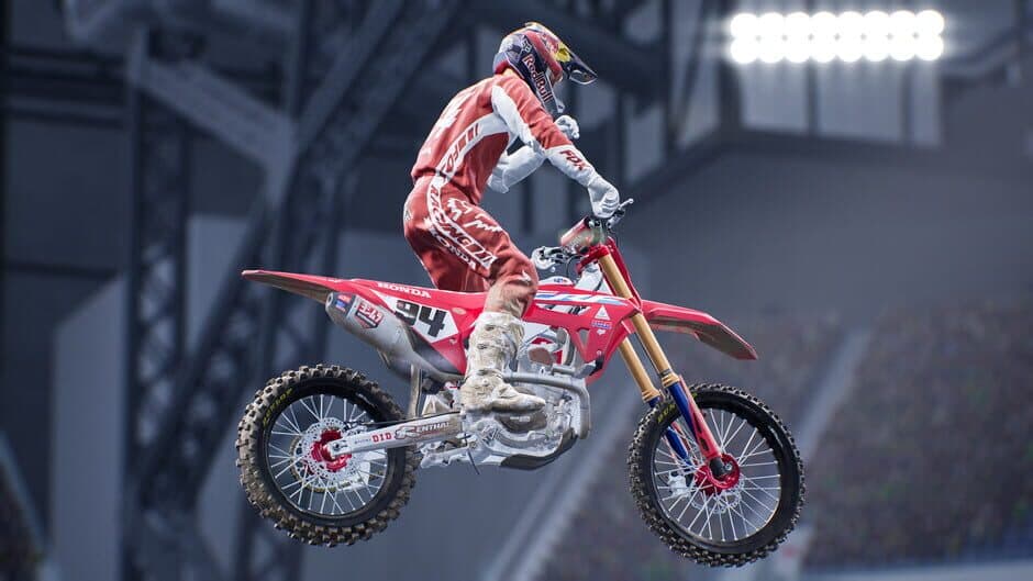 Monster Energy Supercross: The Official Videogame 5 screenshot 3