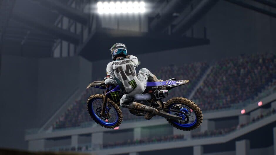 Monster Energy Supercross: The Official Videogame 5 screenshot 4