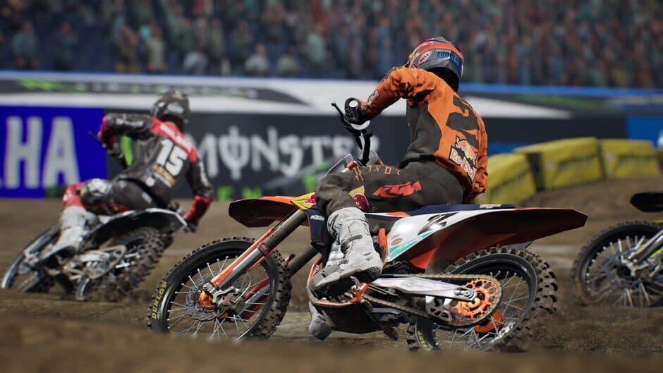 Monster Energy Supercross: The Official Videogame 5 screenshot 6