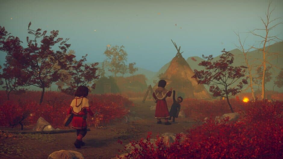 Skabma: Snowfall screenshot 2