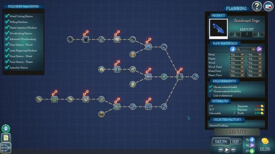Smart Factory Tycoon screenshot 5