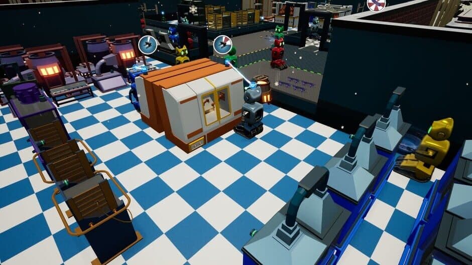 Smart Factory Tycoon screenshot 6