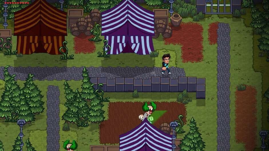 Circus Pocus screenshot 1