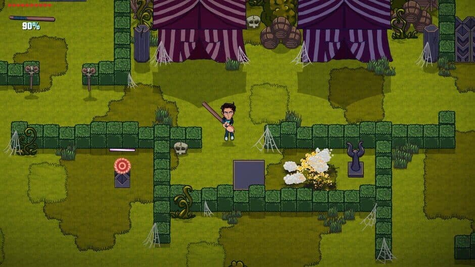 Circus Pocus screenshot 2