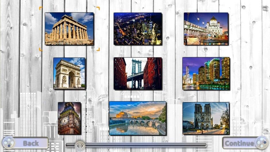 Jigsaw Fun: Greatest Cities screenshot 4
