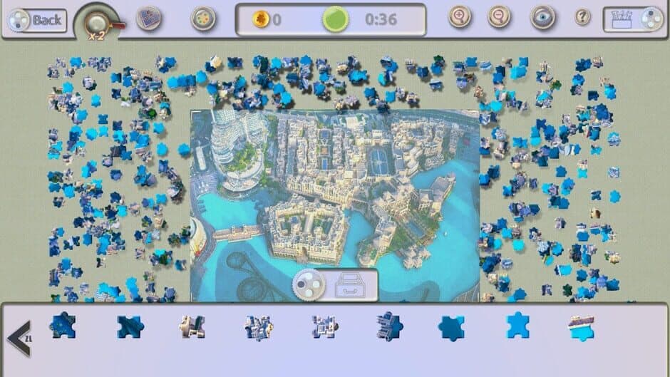 Jigsaw Fun: Greatest Cities screenshot 5