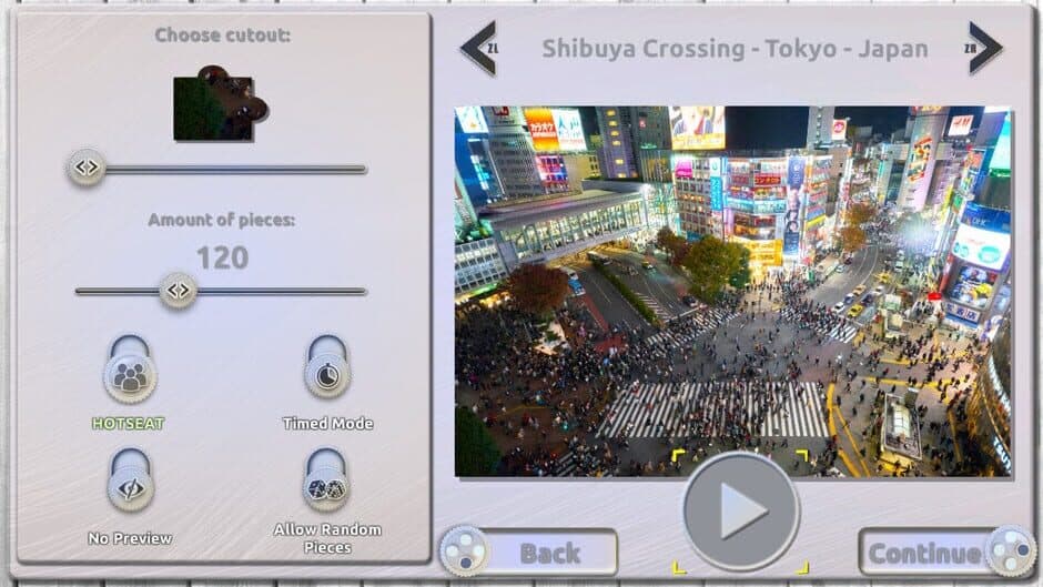 Jigsaw Fun: Greatest Cities screenshot 6
