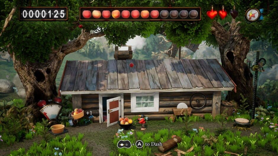 Flåklypa Grand Prix screenshot 3