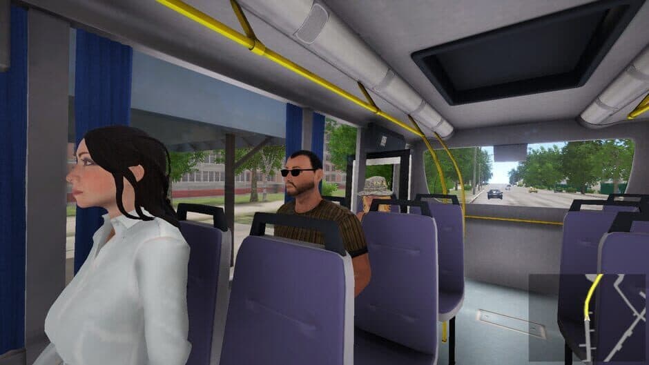 Bus Driver Simulator screenshot 3