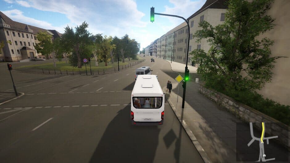Bus Driver Simulator screenshot 5