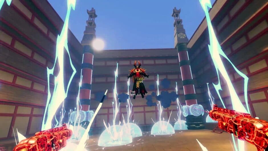 Monster Showdown VR screenshot 6