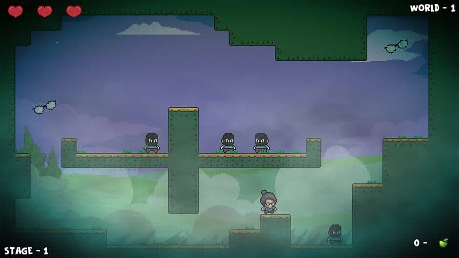 Nervous Granny screenshot 2