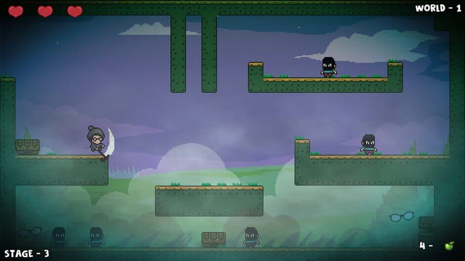 Nervous Granny screenshot 3