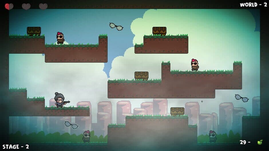 Nervous Granny screenshot 5