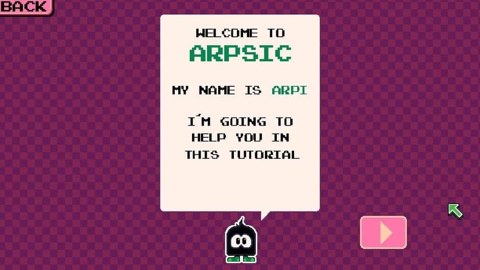 Arpsic screenshot 3