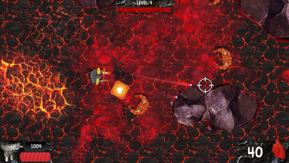 BACK and BACK to Hell screenshot 2