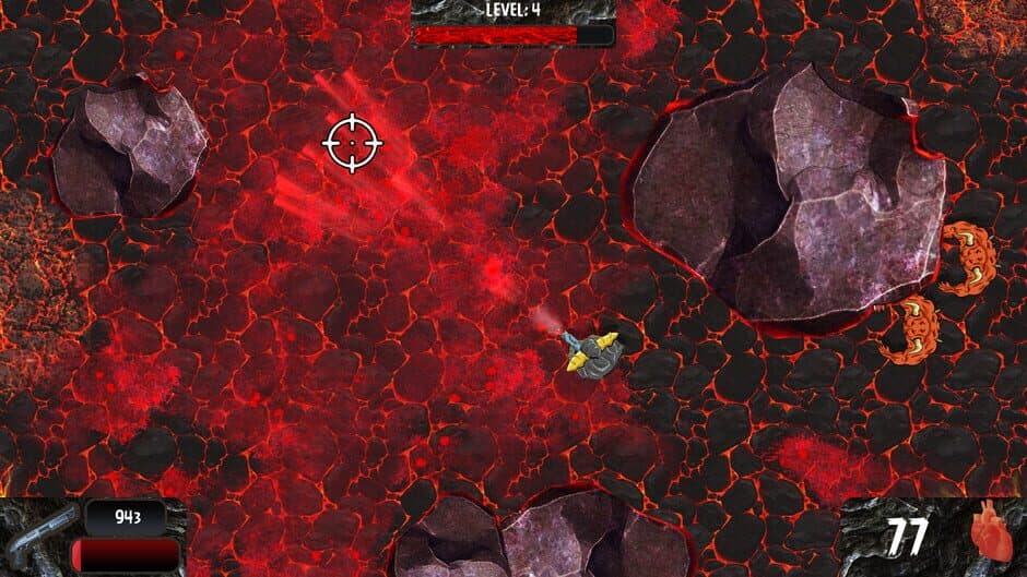 BACK and BACK to Hell screenshot 3