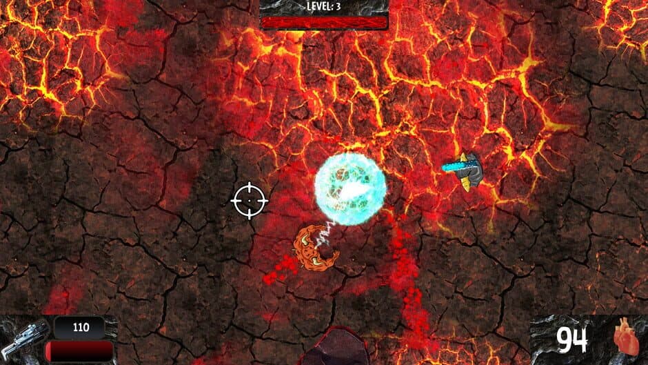BACK and BACK to Hell screenshot 4