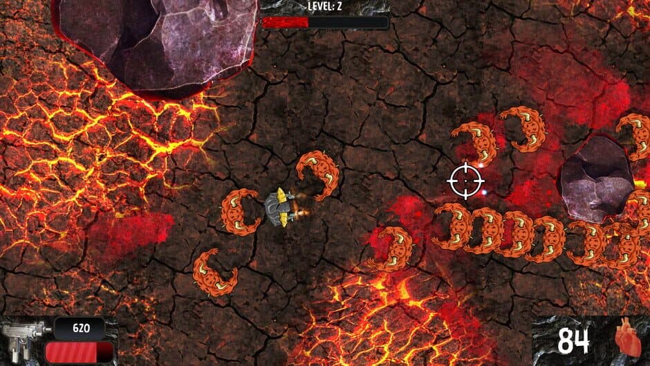 BACK and BACK to Hell screenshot 1