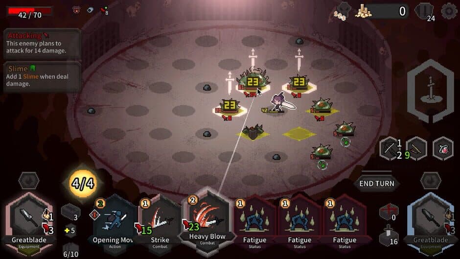 Alina of the Arena screenshot 6