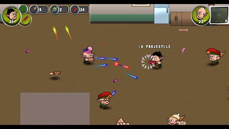 Christmas Panic screenshot 3