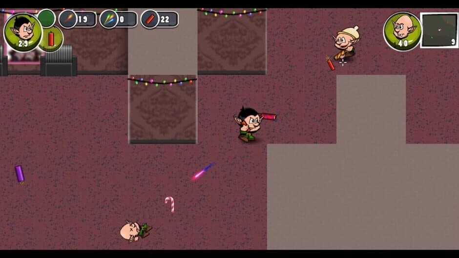 Christmas Panic screenshot 4