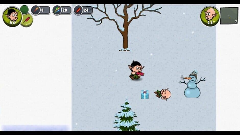 Christmas Panic screenshot 5