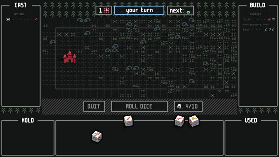 Luckitown screenshot 4