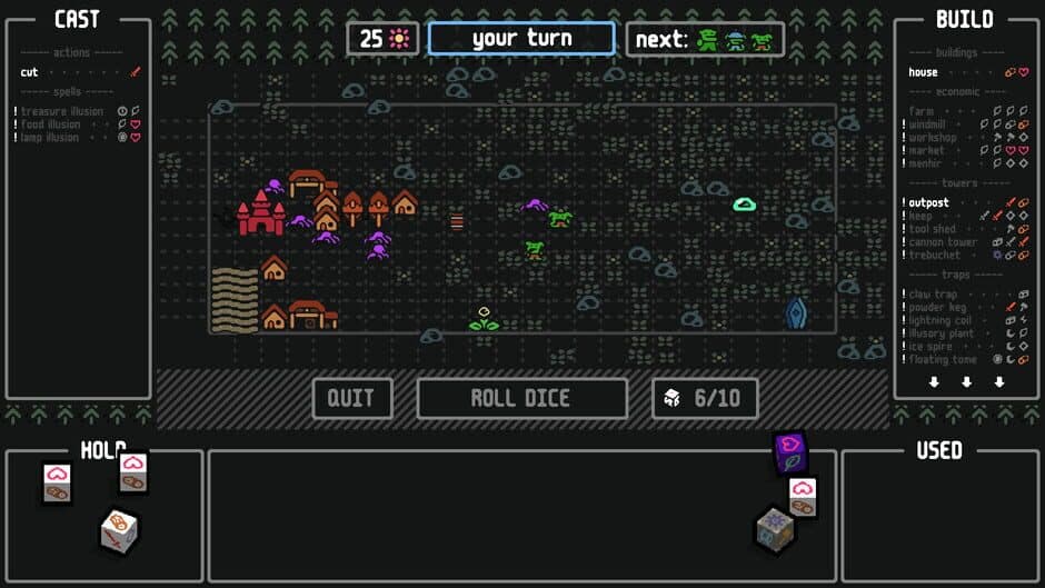 Luckitown screenshot 5