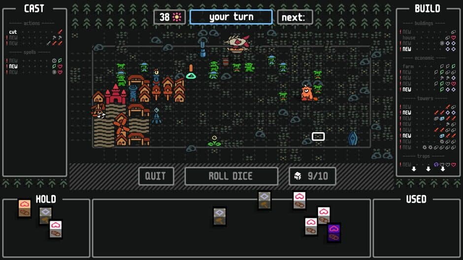 Luckitown screenshot 3