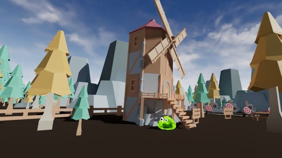 Slime Village VR screenshot 4