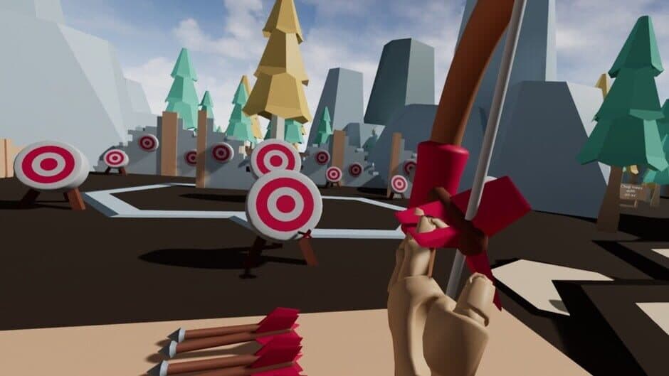 Slime Village VR screenshot 5