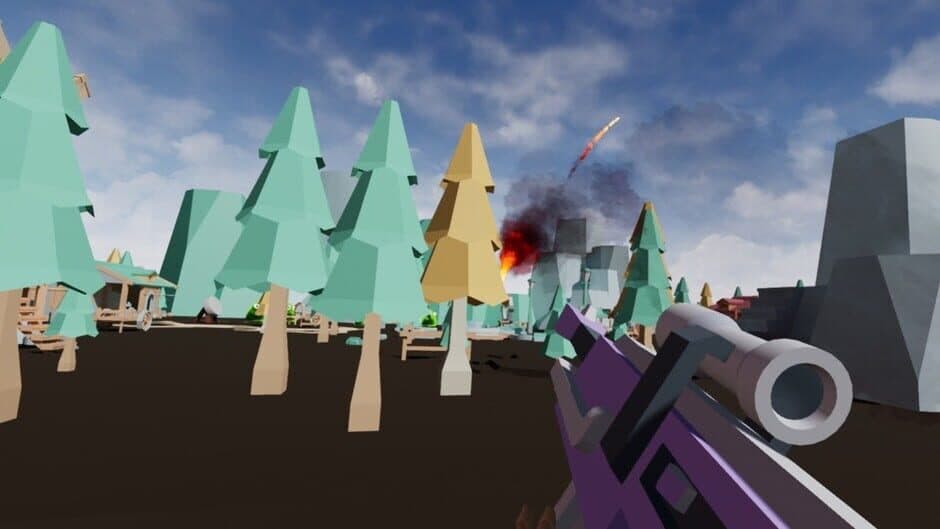Slime Village VR screenshot 6