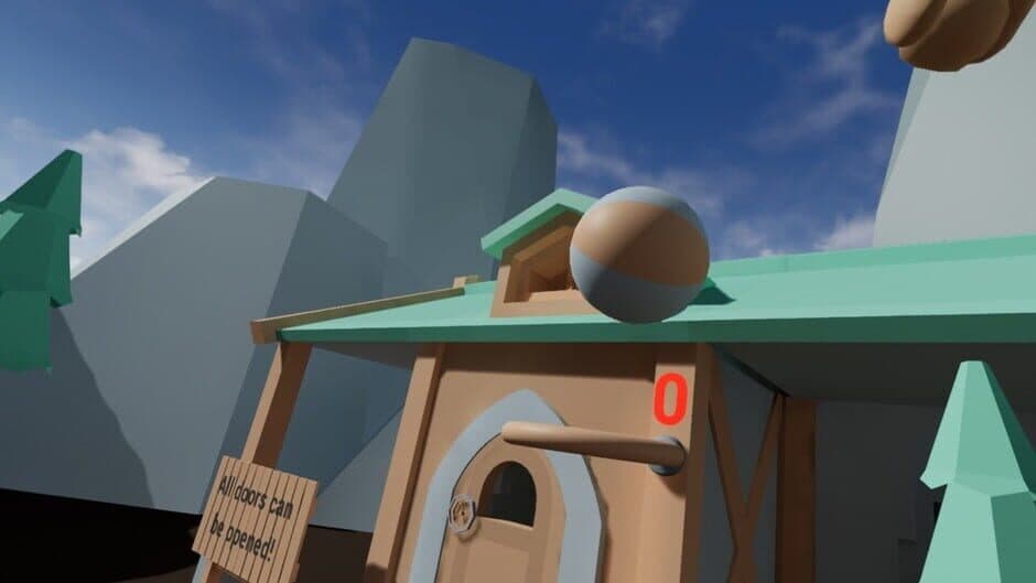 Slime Village VR screenshot 1