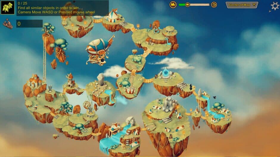 Hidden Islands screenshot 1