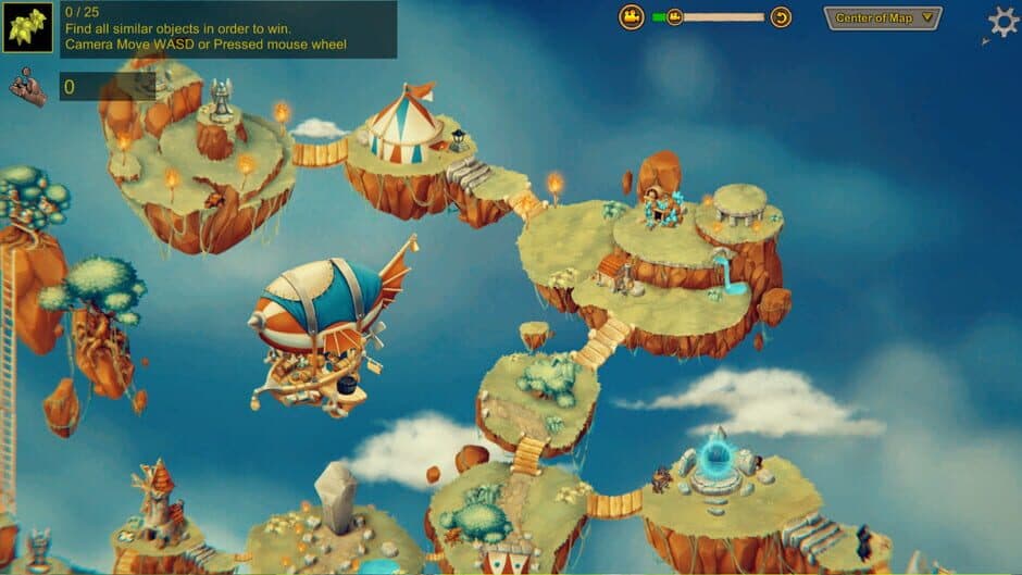 Hidden Islands screenshot 2