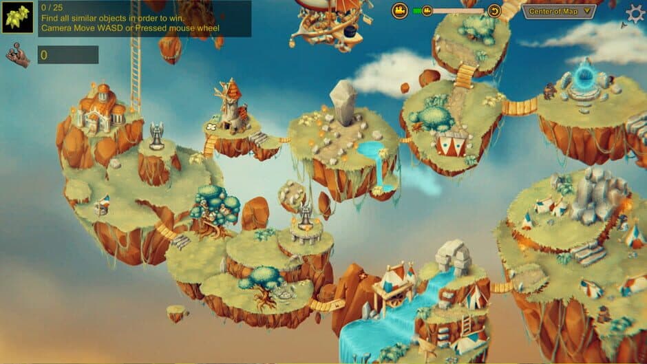 Hidden Islands screenshot 4