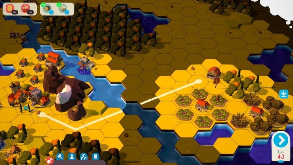 The Monstrous Frontier screenshot 4