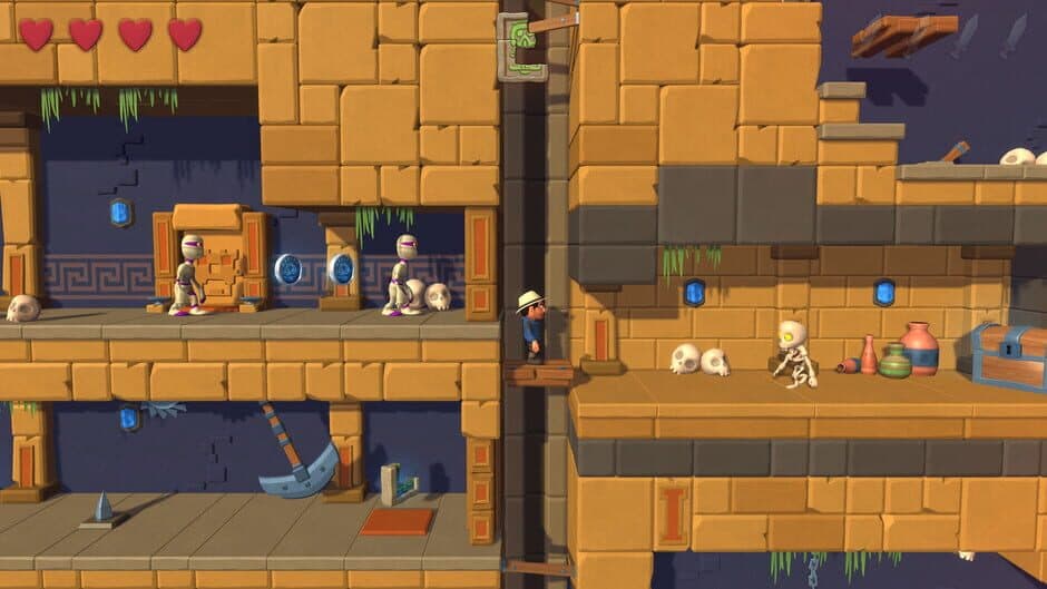 Pyramid Quest screenshot 3