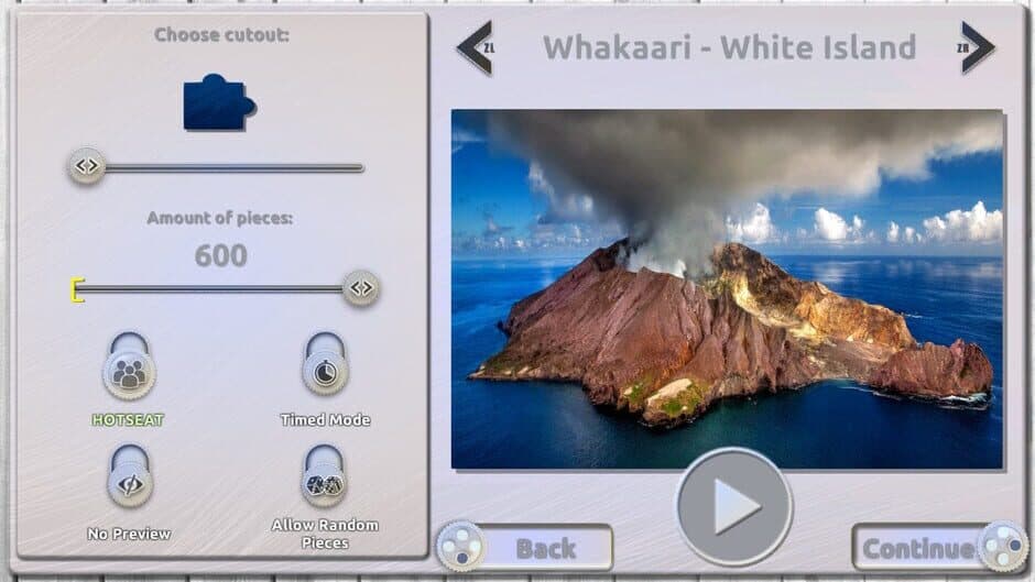 Jigsaw Fun: Wonderful Nature screenshot 2