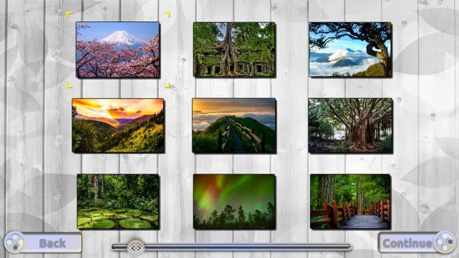 Jigsaw Fun: Wonderful Nature screenshot 3
