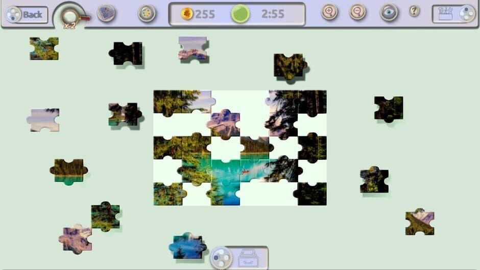 Jigsaw Fun: Wonderful Nature screenshot 4