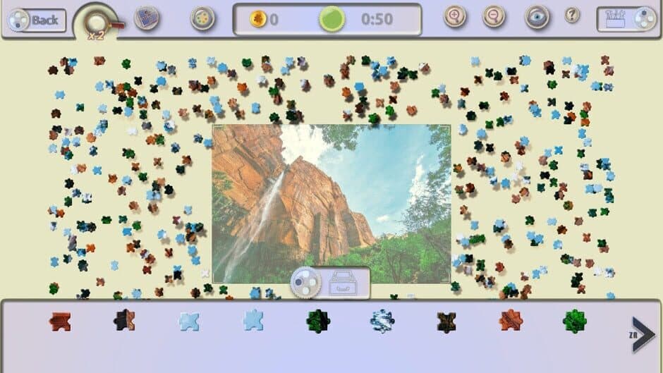 Jigsaw Fun: Wonderful Nature screenshot 6