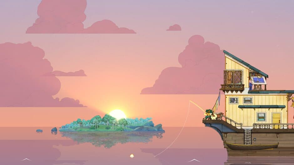 Spiritfarer: Farewell screenshot 1