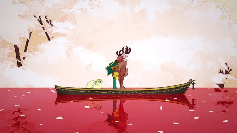 Spiritfarer: Farewell screenshot 6