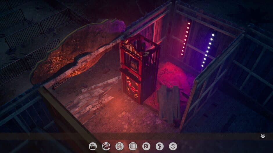 Horror Tycoon screenshot 1