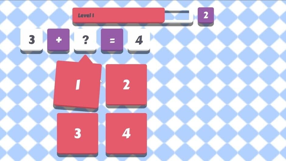 Math Game screenshot 2
