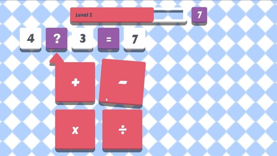 Math Game screenshot 1
