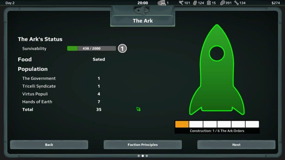 Organs Please screenshot 5
